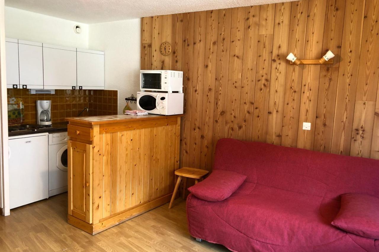 Les Enfetchores - Apartment Overlooking La Meije La Grave Eksteriør billede