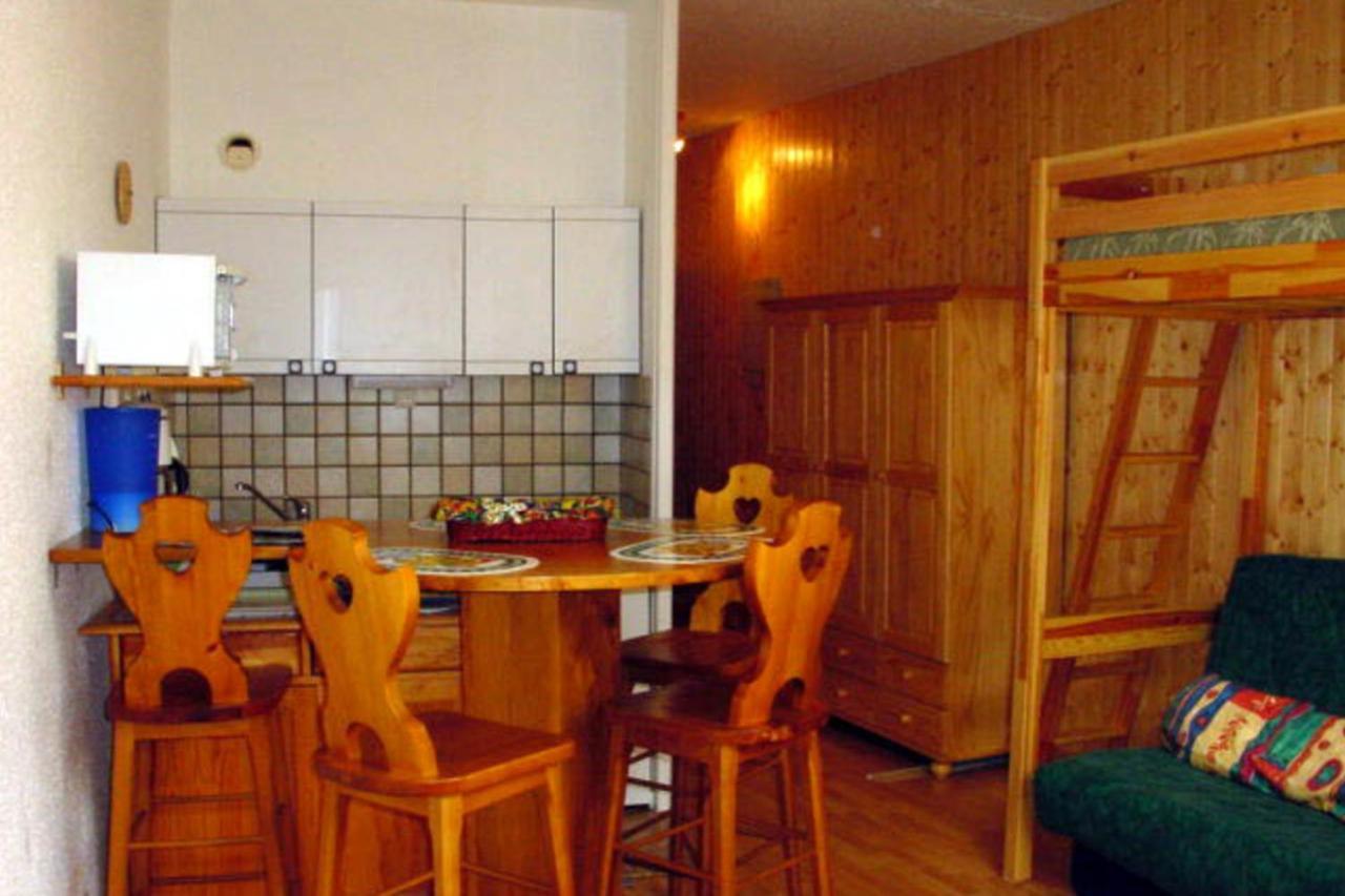 Les Enfetchores - Apartment Overlooking La Meije La Grave Eksteriør billede