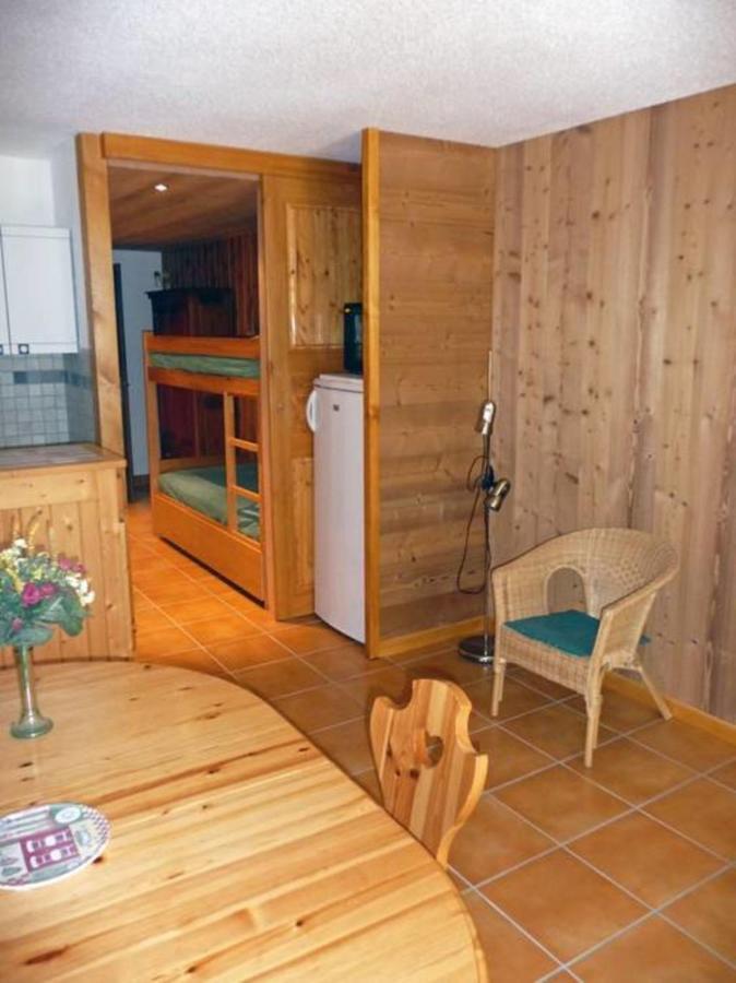 Les Enfetchores - Apartment Overlooking La Meije La Grave Eksteriør billede