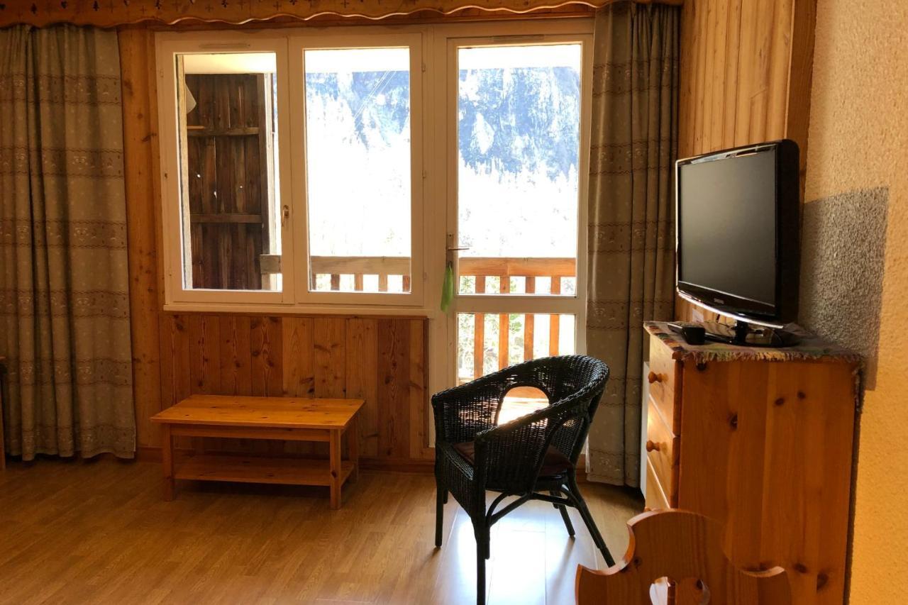 Les Enfetchores - Apartment Overlooking La Meije La Grave Eksteriør billede