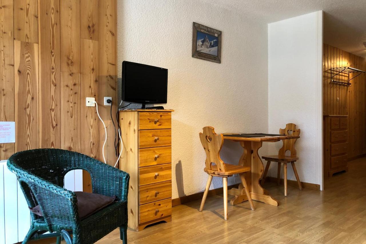 Les Enfetchores - Apartment Overlooking La Meije La Grave Eksteriør billede